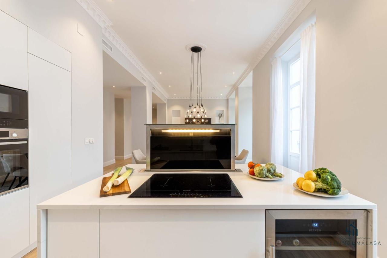 Living4Malaga Echegaray Grand Luxe Apartment Екстериор снимка