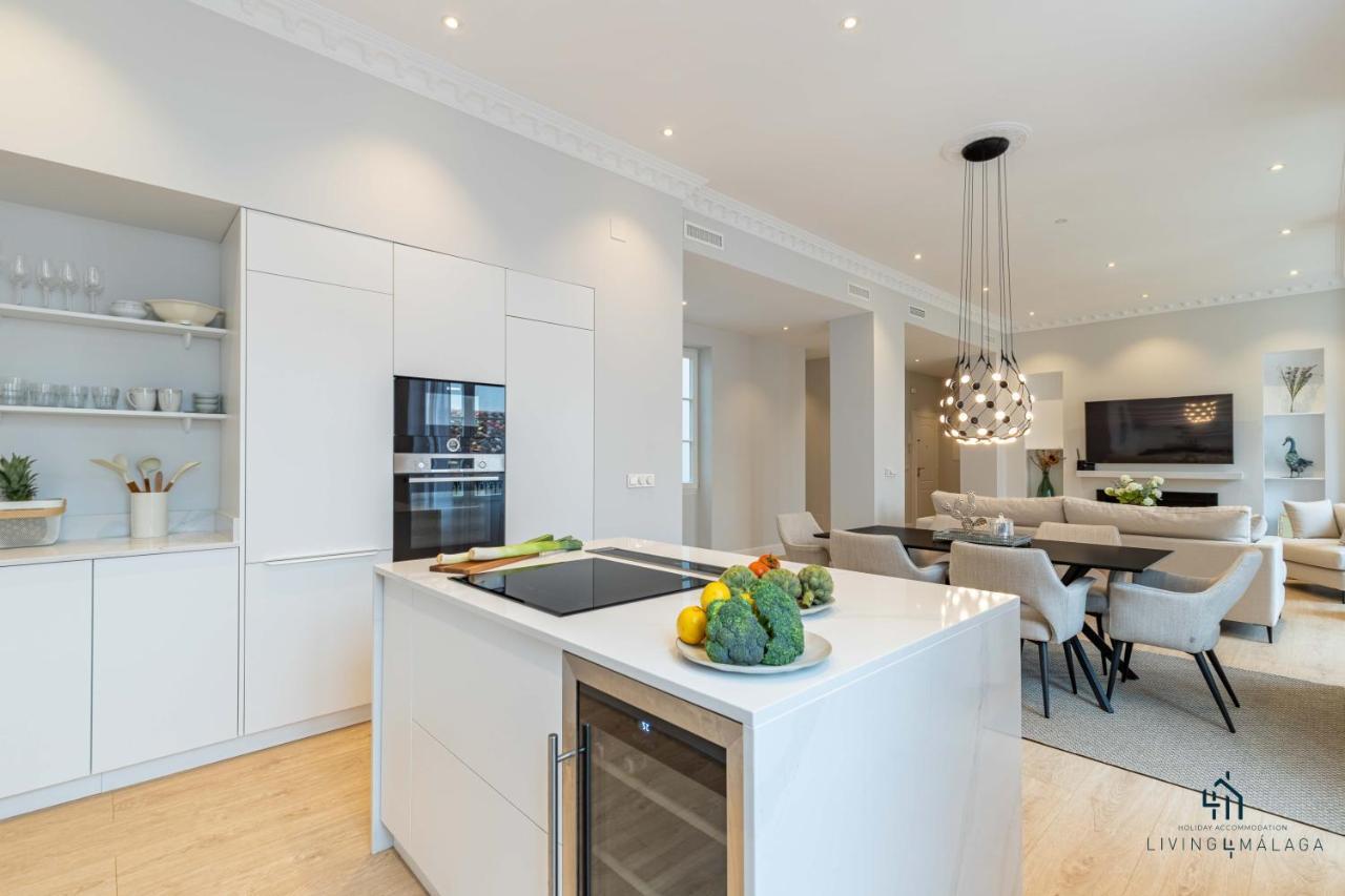 Living4Malaga Echegaray Grand Luxe Apartment Екстериор снимка