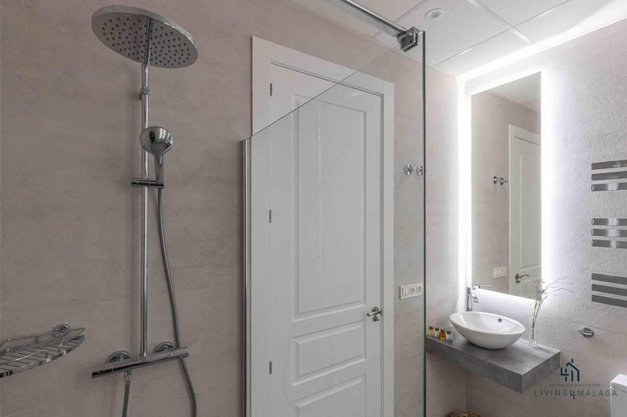 Living4Malaga Echegaray Grand Luxe Apartment Екстериор снимка