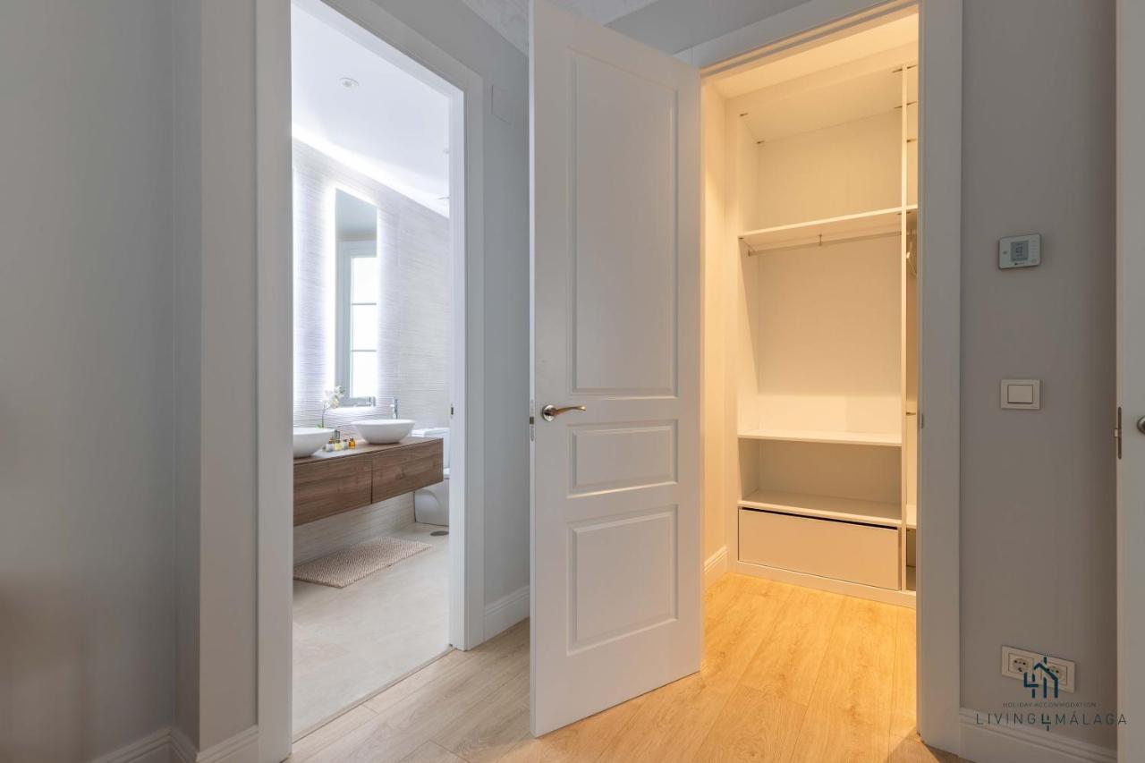 Living4Malaga Echegaray Grand Luxe Apartment Екстериор снимка