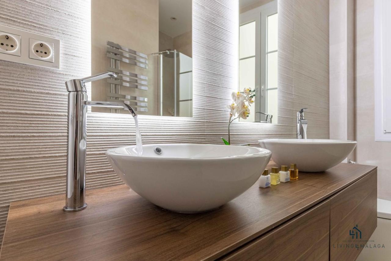 Living4Malaga Echegaray Grand Luxe Apartment Екстериор снимка