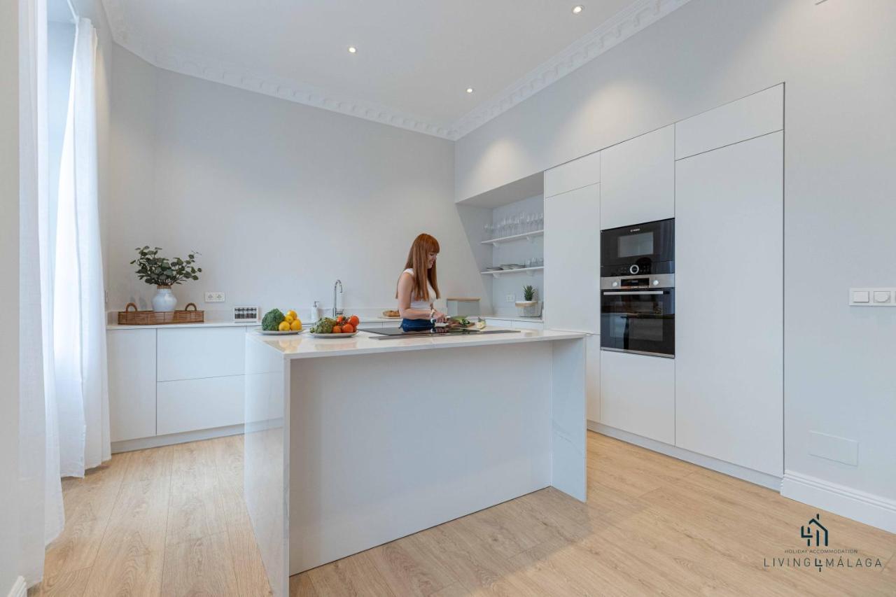 Living4Malaga Echegaray Grand Luxe Apartment Екстериор снимка