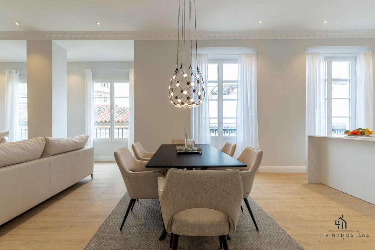 Living4Malaga Echegaray Grand Luxe Apartment Екстериор снимка