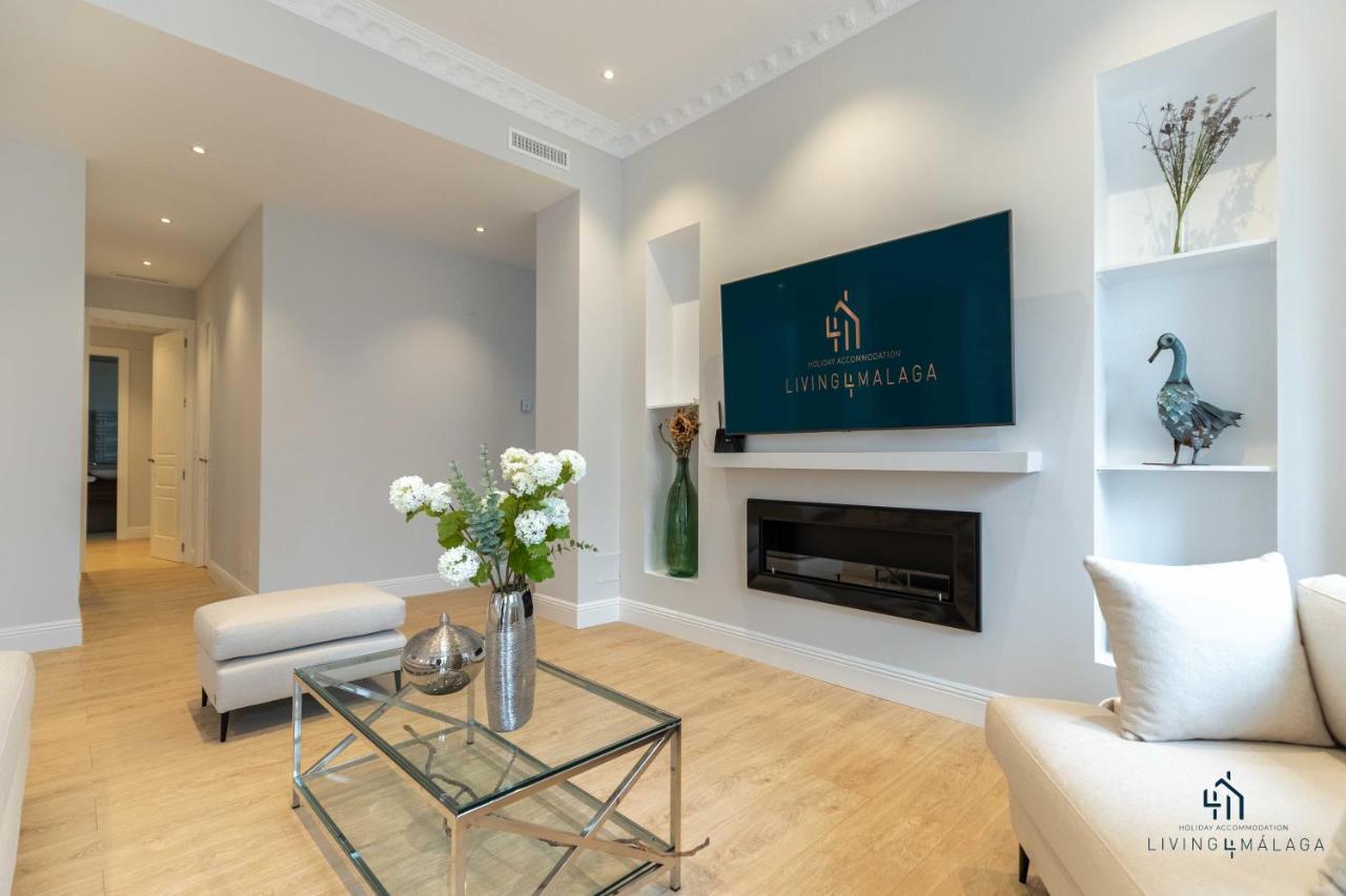 Living4Malaga Echegaray Grand Luxe Apartment Екстериор снимка