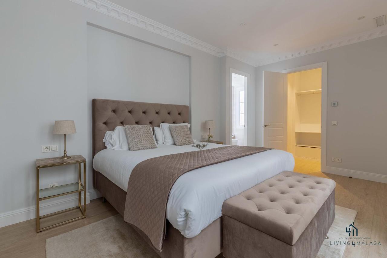 Living4Malaga Echegaray Grand Luxe Apartment Екстериор снимка