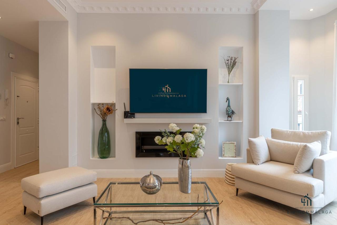 Living4Malaga Echegaray Grand Luxe Apartment Екстериор снимка