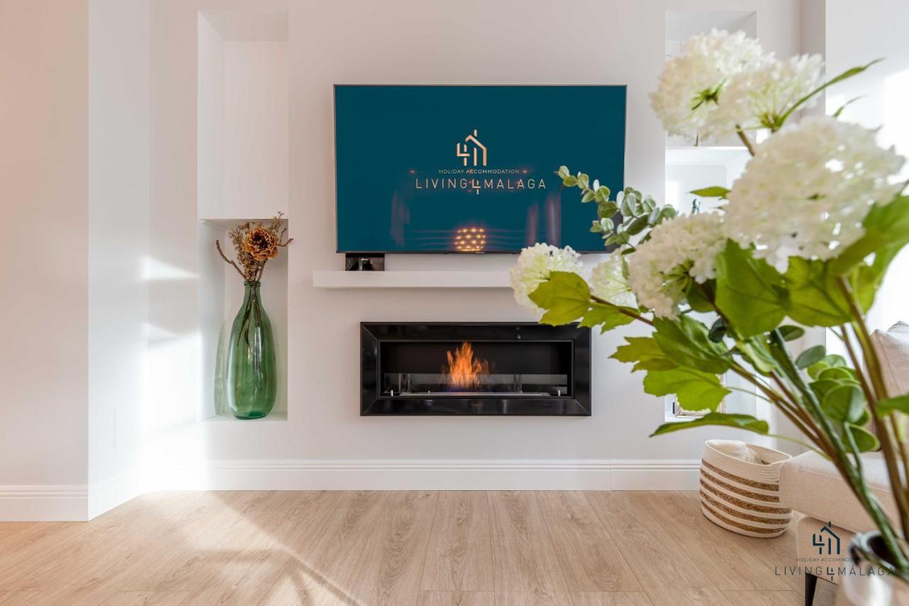 Living4Malaga Echegaray Grand Luxe Apartment Екстериор снимка