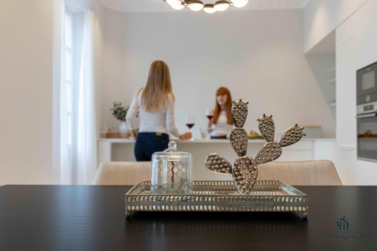 Living4Malaga Echegaray Grand Luxe Apartment Екстериор снимка