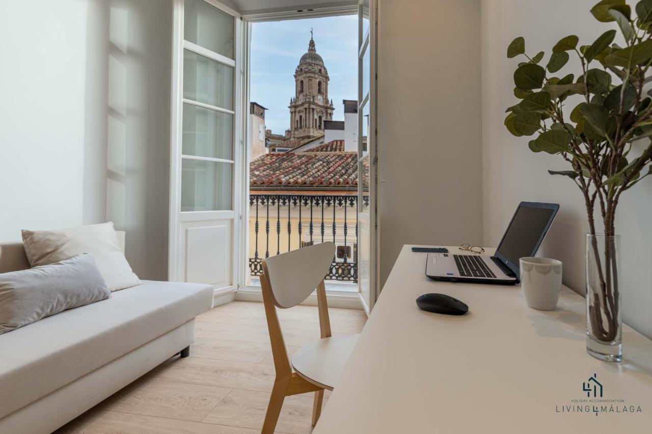 Living4Malaga Echegaray Grand Luxe Apartment Екстериор снимка