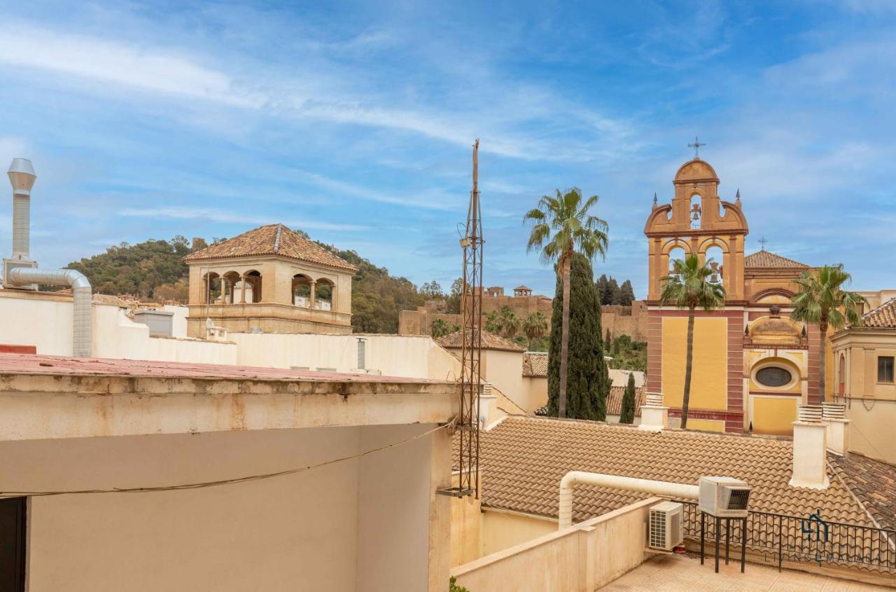 Living4Malaga Echegaray Grand Luxe Apartment Екстериор снимка
