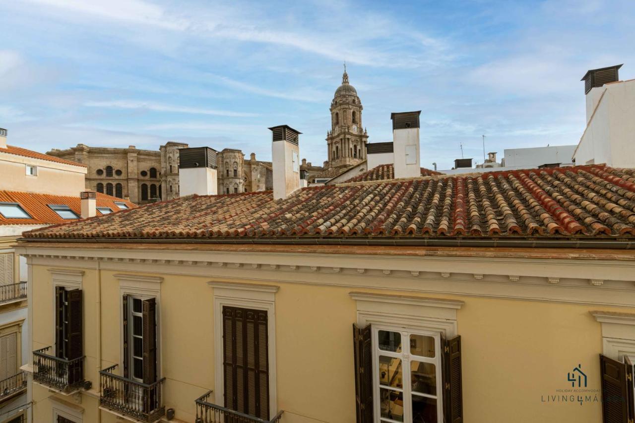 Living4Malaga Echegaray Grand Luxe Apartment Екстериор снимка