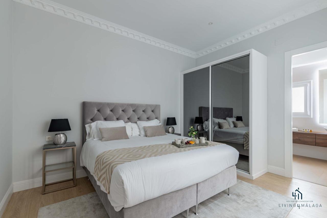 Living4Malaga Echegaray Grand Luxe Apartment Екстериор снимка