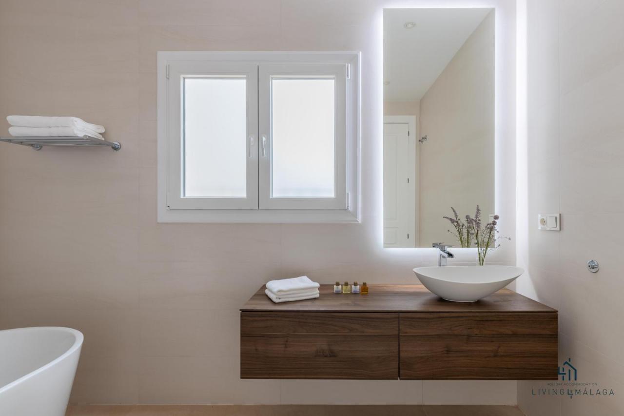 Living4Malaga Echegaray Grand Luxe Apartment Екстериор снимка