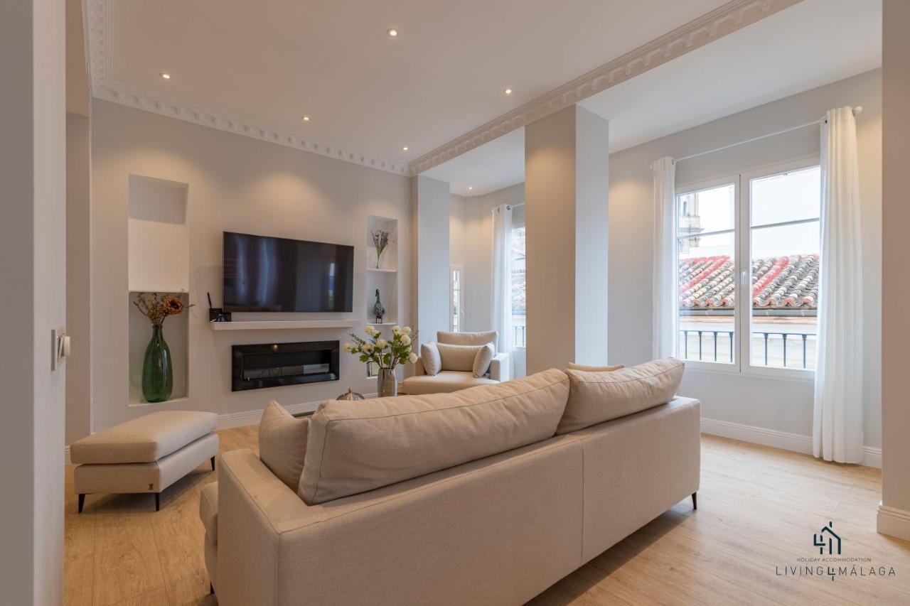 Living4Malaga Echegaray Grand Luxe Apartment Екстериор снимка