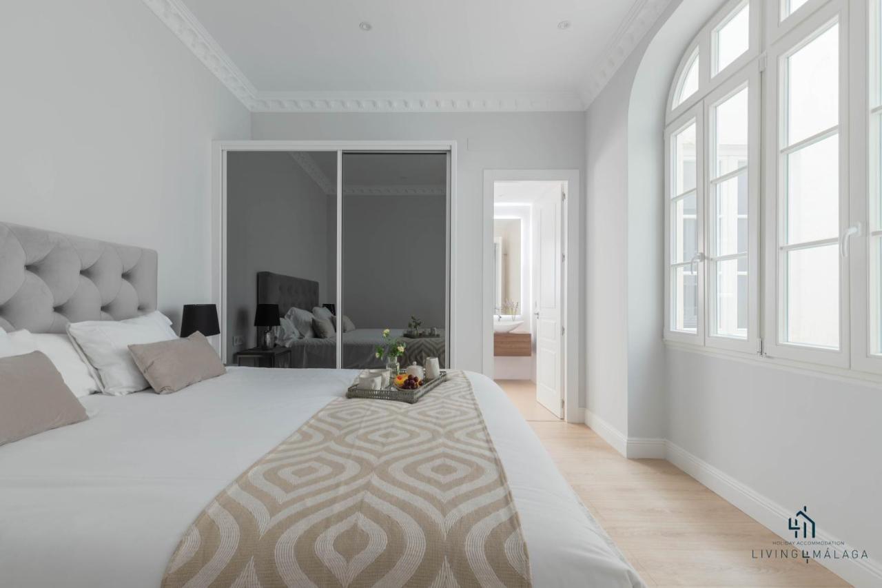 Living4Malaga Echegaray Grand Luxe Apartment Екстериор снимка