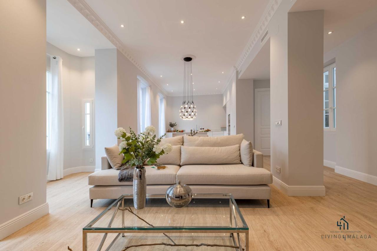 Living4Malaga Echegaray Grand Luxe Apartment Екстериор снимка