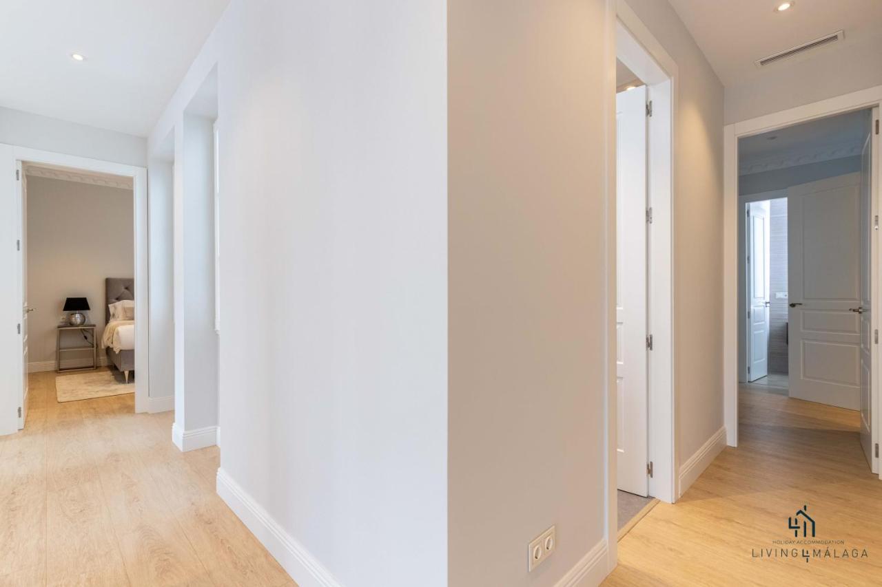 Living4Malaga Echegaray Grand Luxe Apartment Екстериор снимка