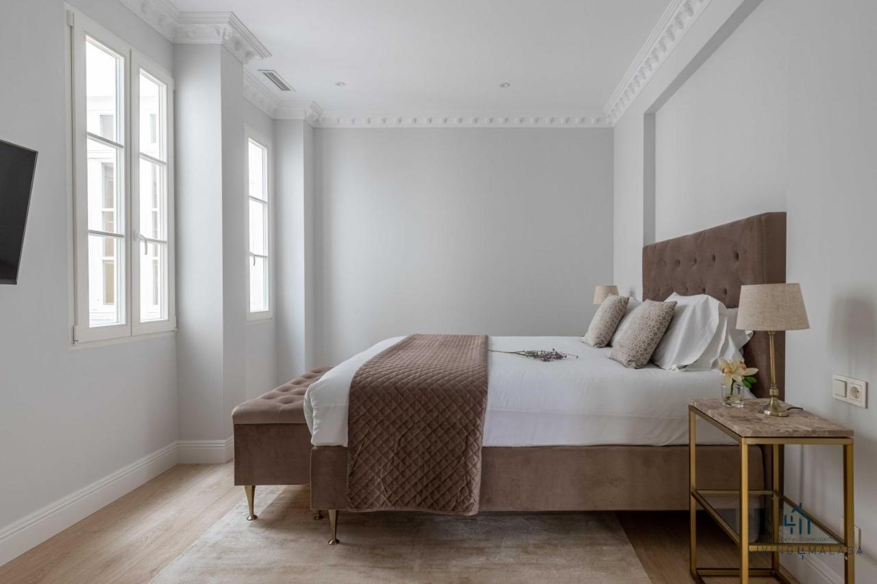 Living4Malaga Echegaray Grand Luxe Apartment Екстериор снимка