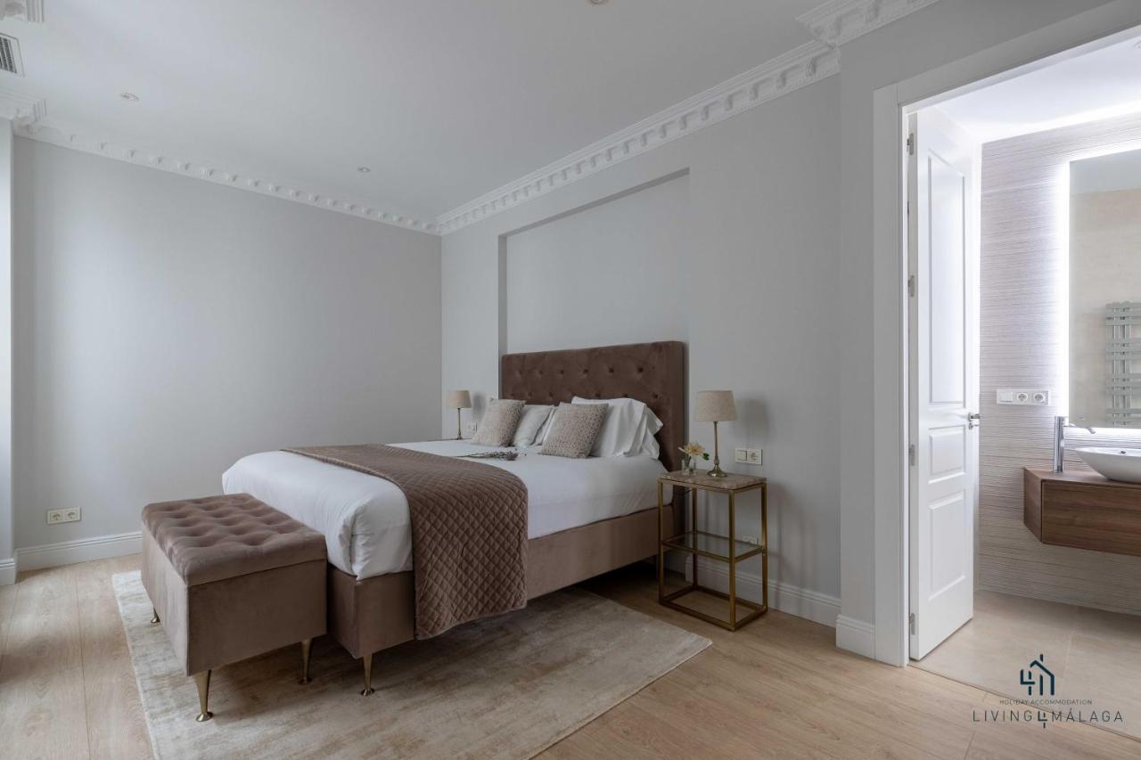 Living4Malaga Echegaray Grand Luxe Apartment Екстериор снимка