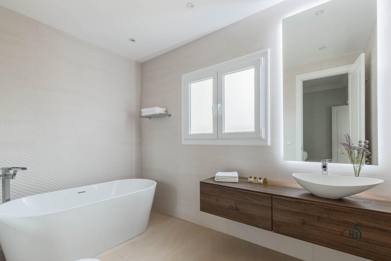 Living4Malaga Echegaray Grand Luxe Apartment Екстериор снимка