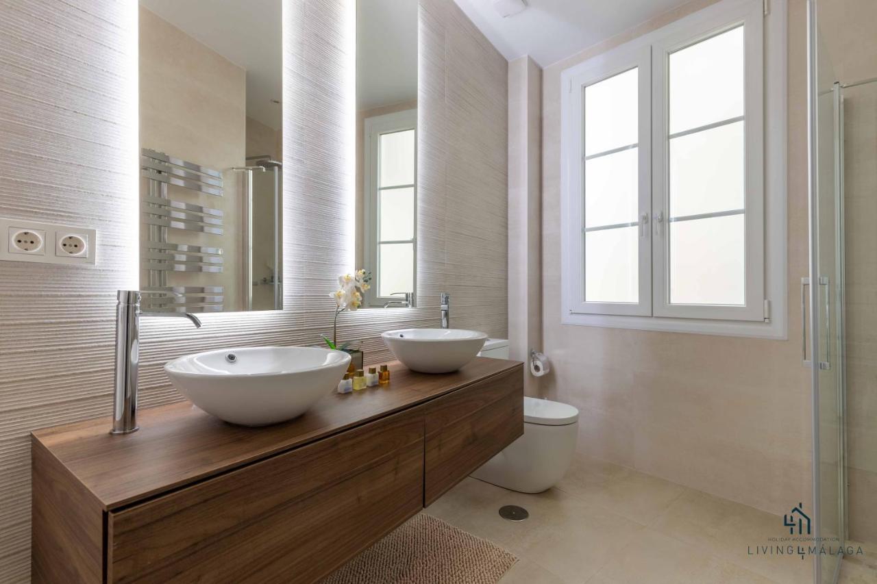 Living4Malaga Echegaray Grand Luxe Apartment Екстериор снимка