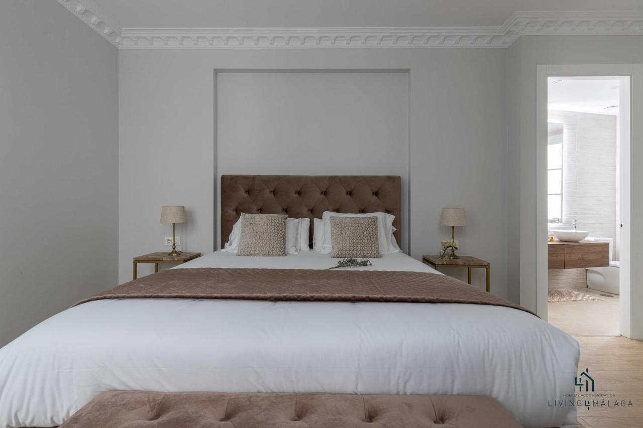 Living4Malaga Echegaray Grand Luxe Apartment Екстериор снимка