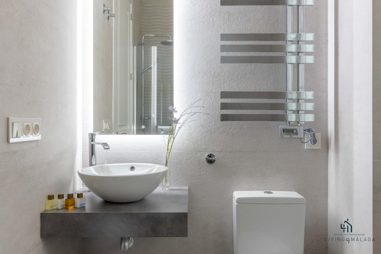 Living4Malaga Echegaray Grand Luxe Apartment Екстериор снимка