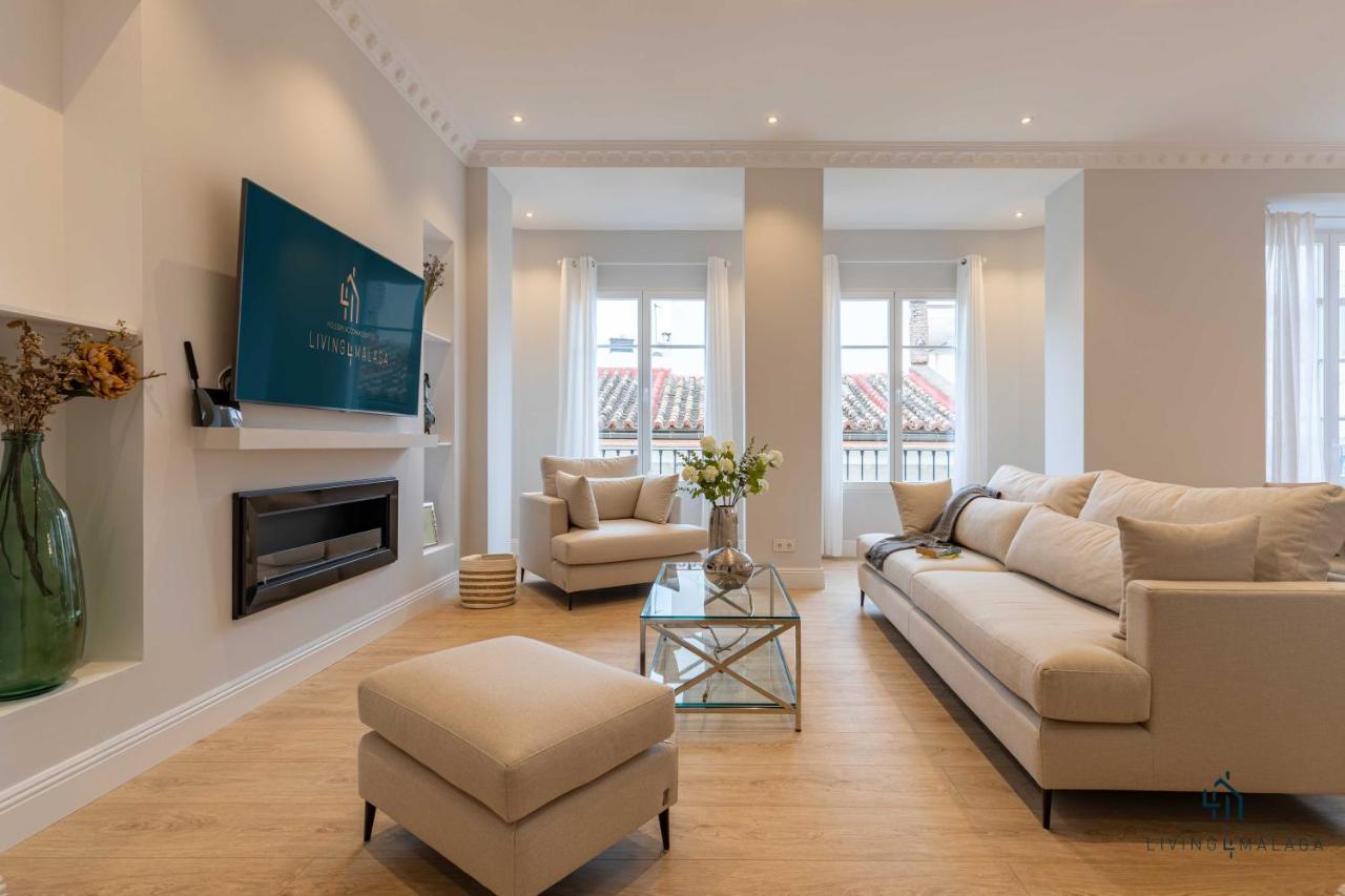Living4Malaga Echegaray Grand Luxe Apartment Екстериор снимка