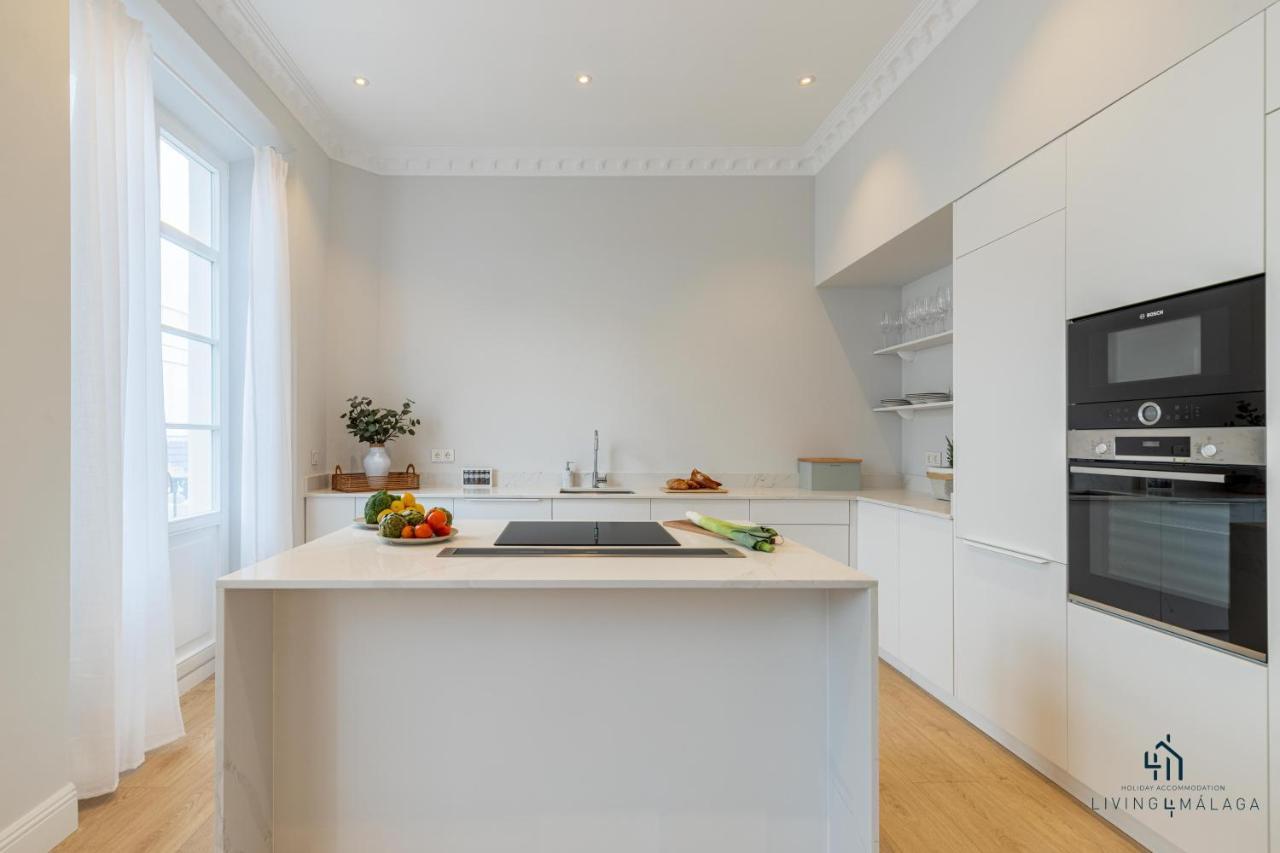 Living4Malaga Echegaray Grand Luxe Apartment Екстериор снимка