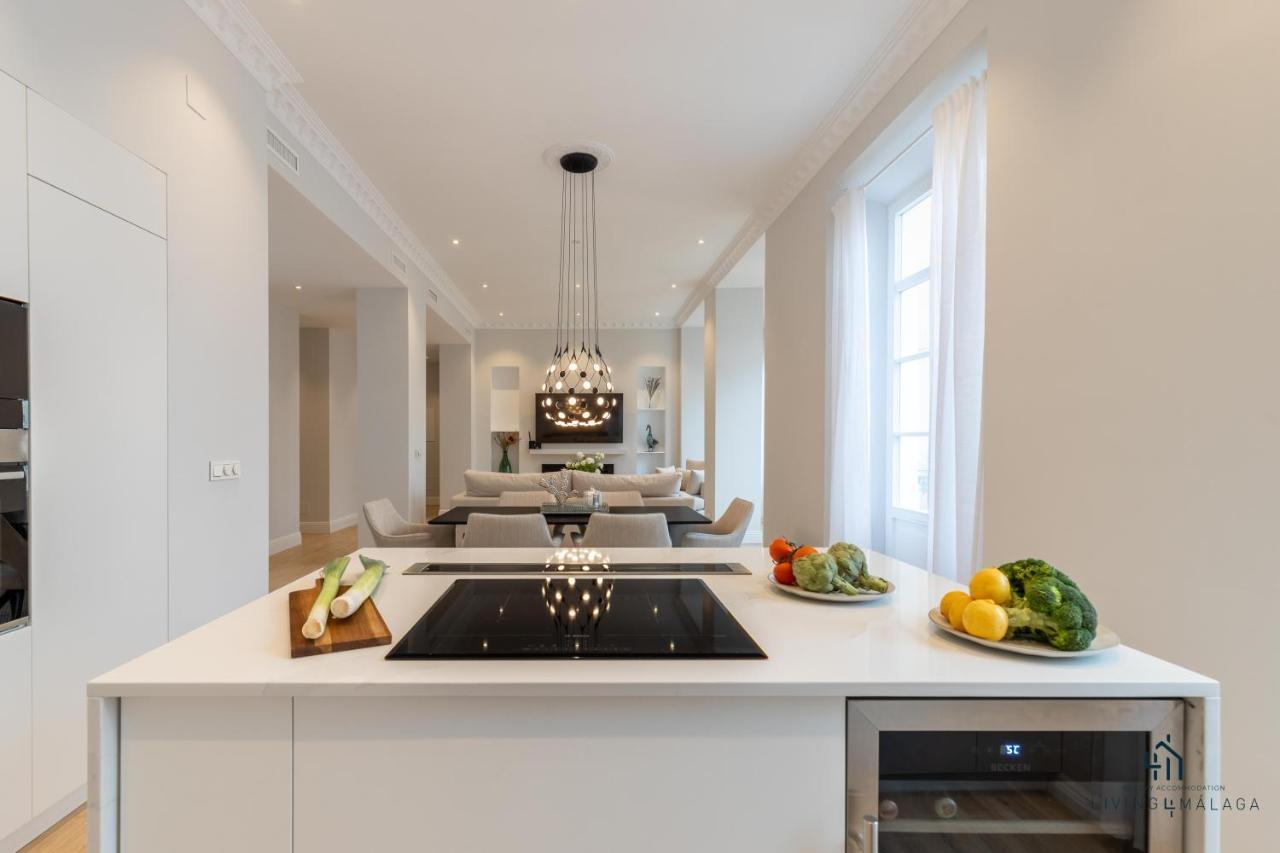 Living4Malaga Echegaray Grand Luxe Apartment Екстериор снимка